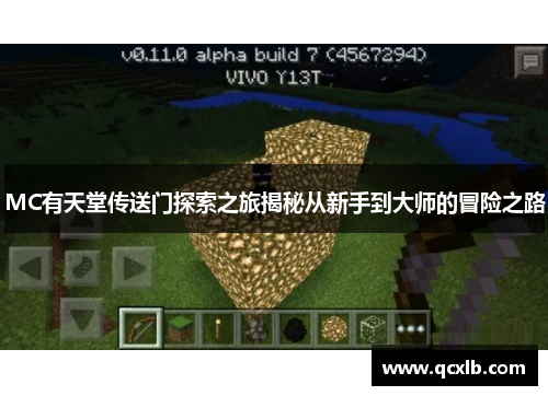 MC有天堂传送门探索之旅揭秘从新手到大师的冒险之路