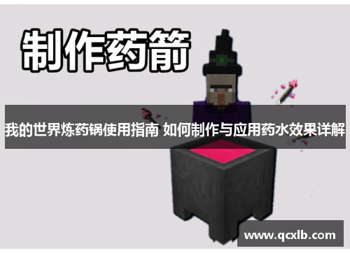 我的世界炼药锅使用指南 如何制作与应用药水效果详解