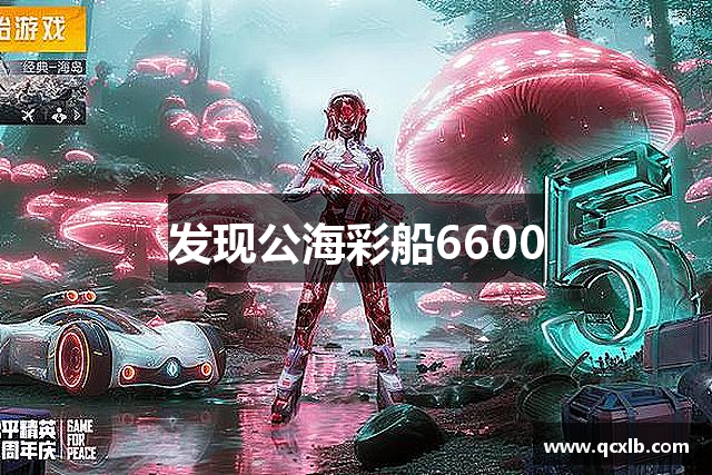 发现公海彩船6600